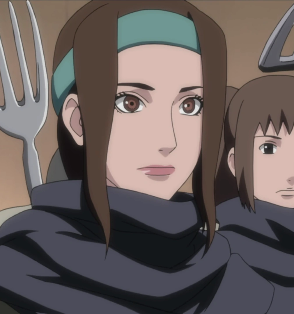 Masako Narutopedia FANDOM Powered By Wikia