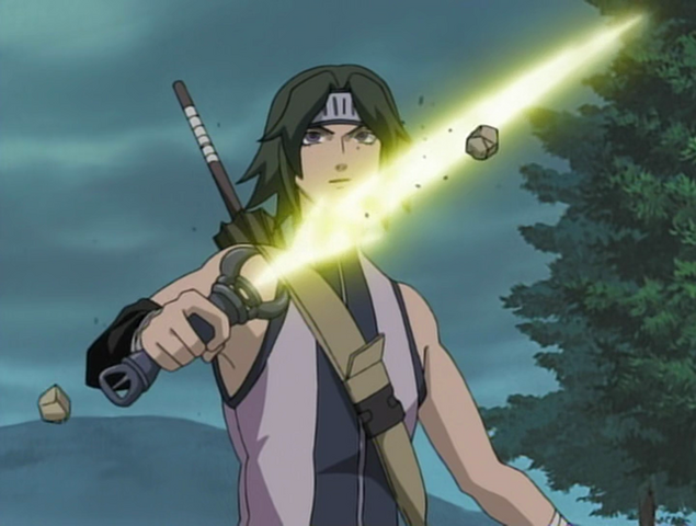 File:Thunder God Sword.png