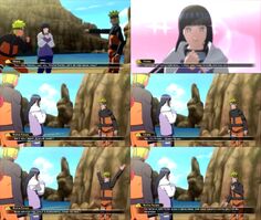 Mecha-Naruto in love