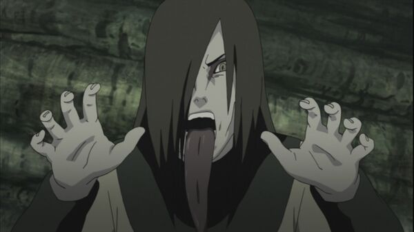 Orochimaru