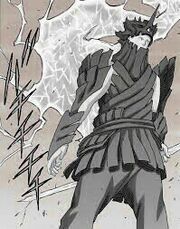 Kiyoshi Senjutsu Susanoo