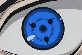 Image - Kinezumi Using Blue Sharingan Eye.jpg | Naruto Fanon Wiki