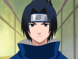 Sasuke Uchiha