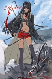 Demon Blade Wielder