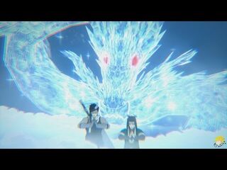 Azure Dragon Technique