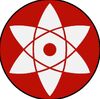 Fuyuki's Mangekyō Sharingan