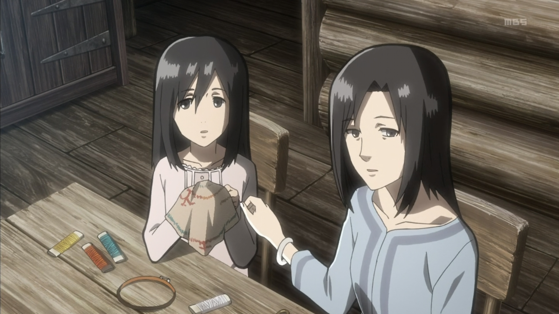 Image - Mikasa-Mother.jpg | Naruto Fanon Wiki | Fandom powered by Wikia