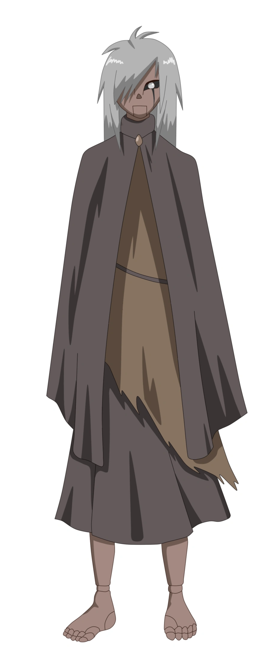 Itai Uzumaki Puppet Naruto Fanon Wiki FANDOM powered by Wikia