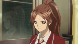Kurumi Thoughtful