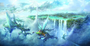 Land of the Heavens