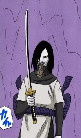 Sword of Kusanagi (Orochimaru) | Naruto Fanon Wiki | FANDOM powered by ...