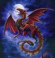 Dragon God Firwana