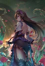 GA - Kurumi - Home Among The Flora
