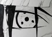 Kiyoshi's Sharingan