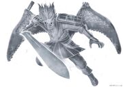 Silver Susanoo