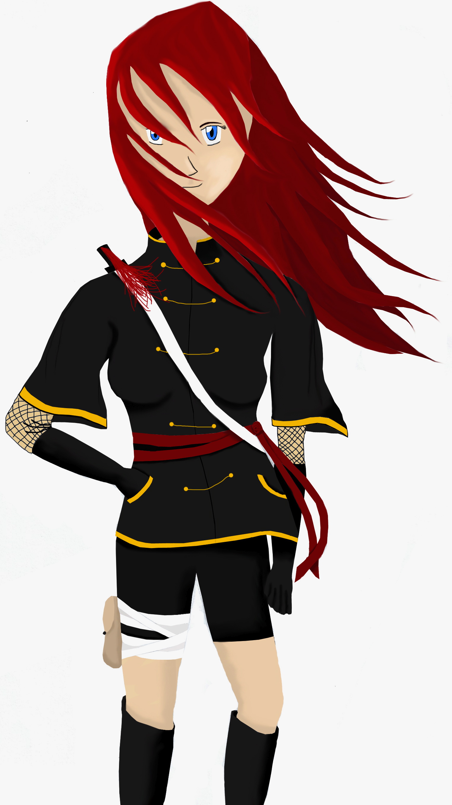 Takara Namikaze Naruto OC Wiki FANDOM powered by Wikia