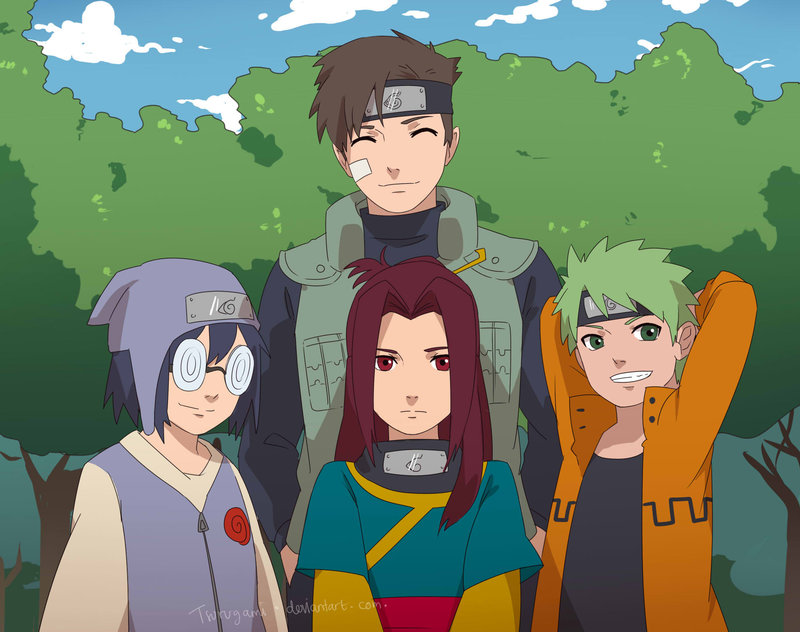 Konoha RGB | Naruto OC Wiki | FANDOM powered by Wikia