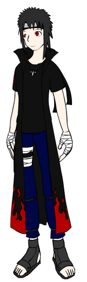 Ryuu Uchiha (2)