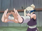 Mind Switch Jutsu