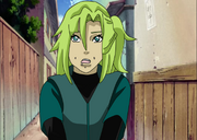 Kanare speaking