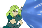 Kanare waterbender