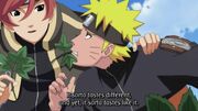 Seimei and Naruto