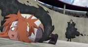 Shinki Defeats Chocho