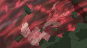 Night Guy vs Madara