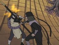 Hiruzen tai Orochimaru