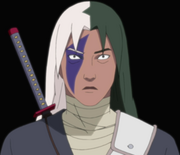Blue B mugshot