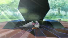 Konoha's Memorial Stone