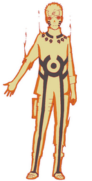 Naruto Chakra Mode the Last