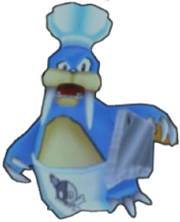Chrustytwin