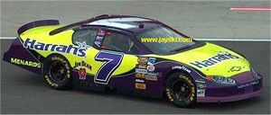 7 Harrahs Ford