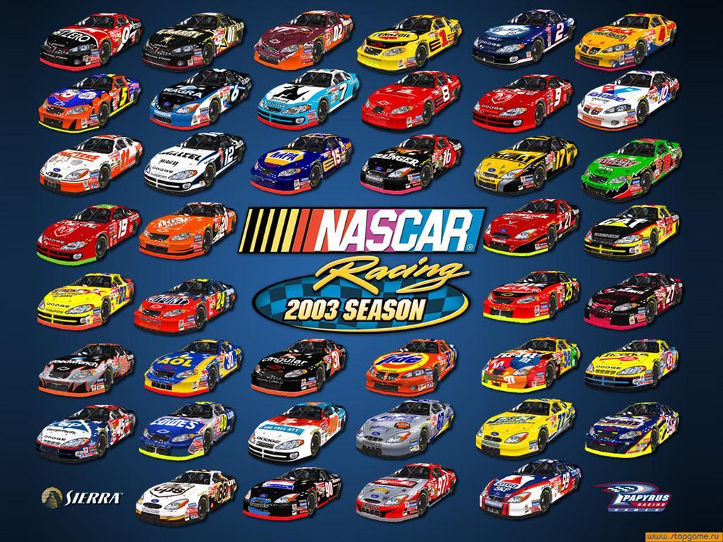 NASCAR Racing 2003 Season Stock Car Racing Wiki FANDOM powered by Wikia
