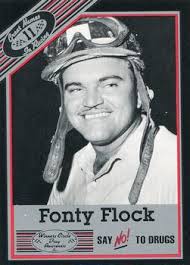 Fonty flock