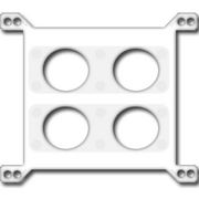 Restrictor-Plate-Rendering