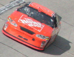 Tony Stewart Car2