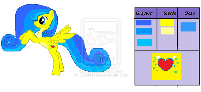 Plik:How to draw my pony hope light by cleo by dorota1990.png