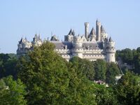 Castle Donia
