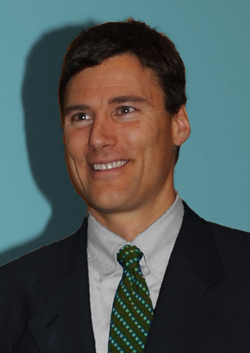 Keith Moore