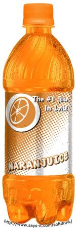 Naranjuice