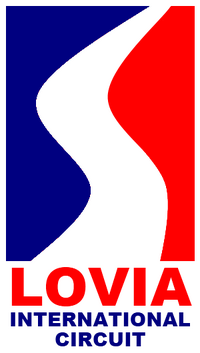 Lovia International Circuit Logo
