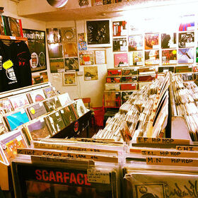 Warped vinyl 2