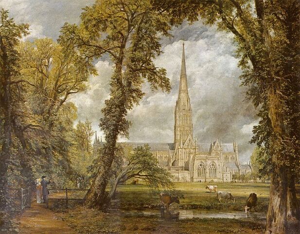 File:Salisbury Cathedral.jpg