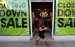 Closing Down Margins