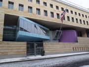 British Embassy Berlin