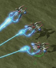 Voidrays