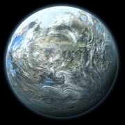 Sparkadia Planet