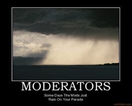 Moderator